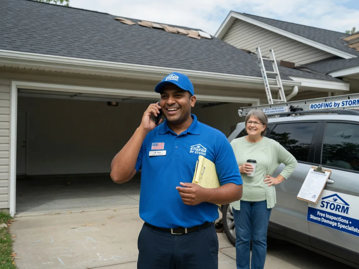 Roof Repair Near Me Barnesville, OH FAQs