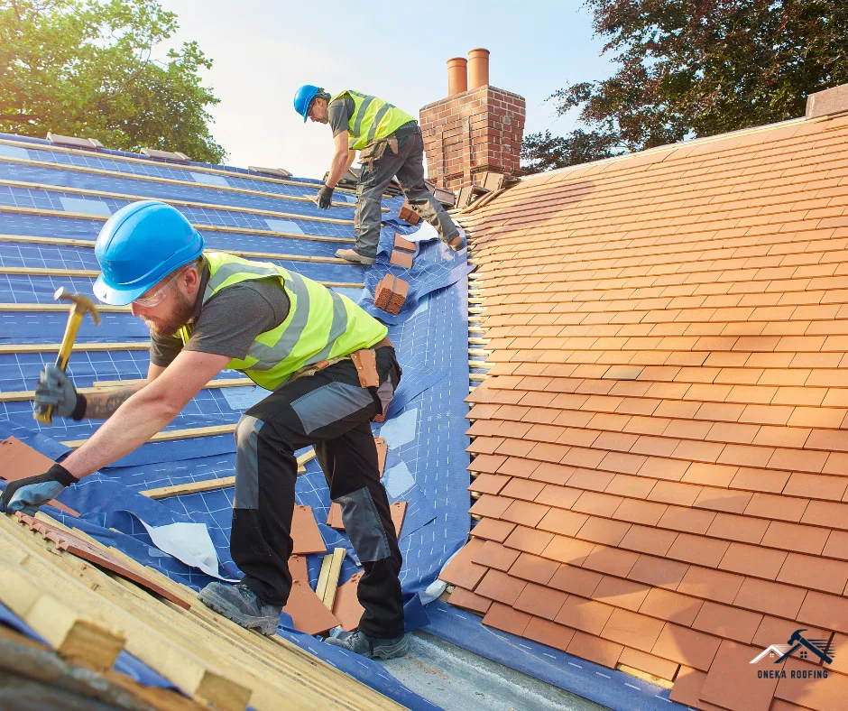 Why choose Roof Repair Near Me in Barnesville, OH
